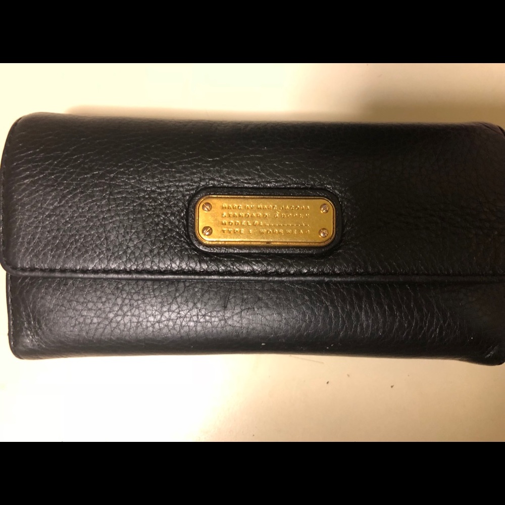 Marc Jacobs wallet